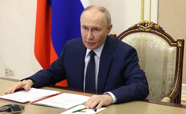 Путин: выручка&nbsp;РФ от&nbsp;экспорта оружия за&nbsp;прошедший год превысила $&nbsp;15 млрд
