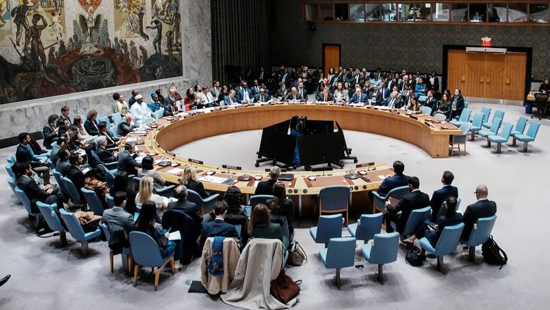 Россия потребовала от ООН публичного осуждения атаки ВСУ в Хорлах