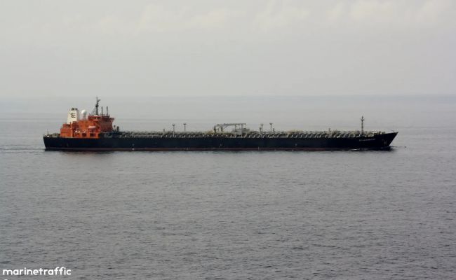 Российский танкер взял себя в&nbsp;руки в&nbsp;Средиземном море: судно вернулось на&nbsp;курс