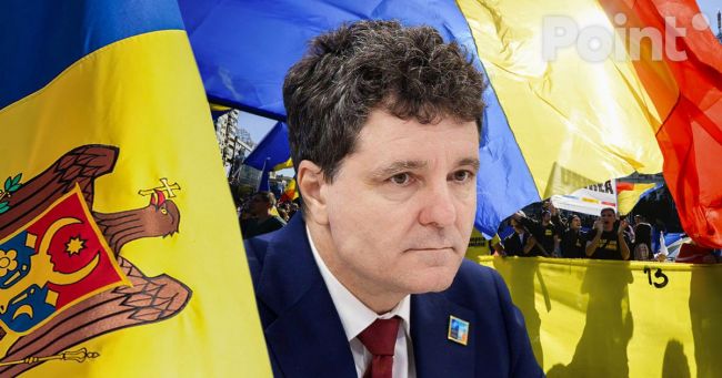 Румыния уважает суверенитет Молдавии, но&nbsp;ждет её&nbsp;присоединения&nbsp;&mdash; Никушор Дан