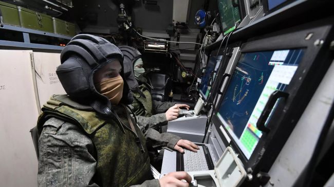 Силы ПВО сбили за&nbsp;вечер 53 дрона над регионами России