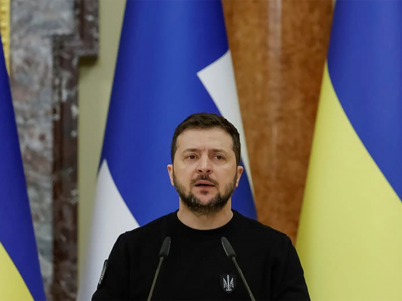 «Сошел с ума»: а Европе шокированы призывом Зеленского убивать русских
