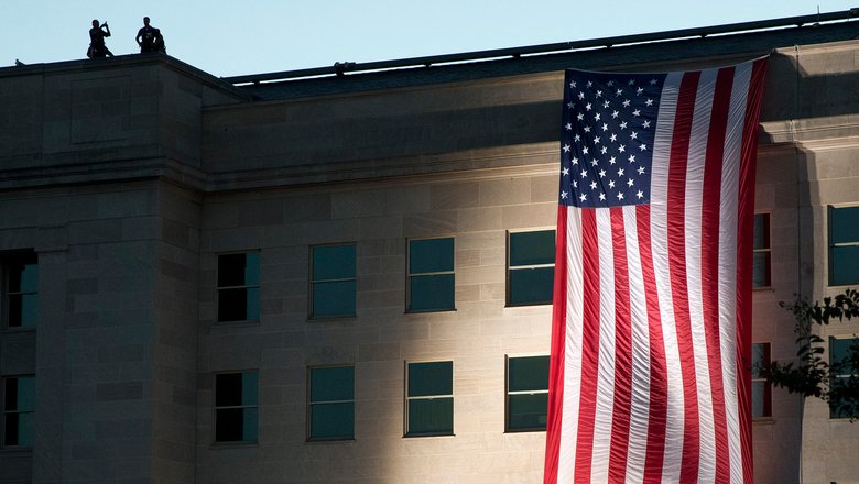 США в новой стратегии нацобороны назвали Россию постоянной угрозой