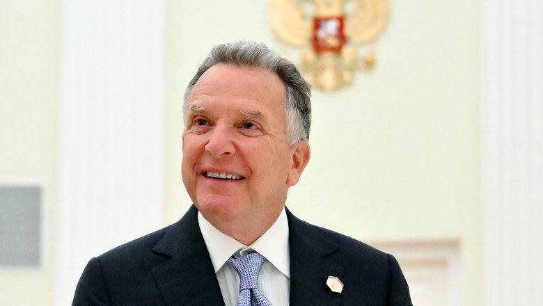 США воодушевлены работой России над миром на Украине, заявил Уиткофф