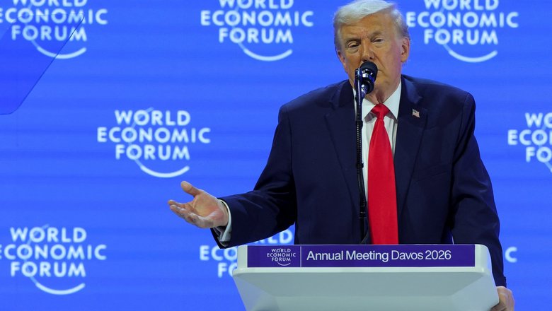 Трамп: Гренландия нужна США ради безопасности, а не редкоземов