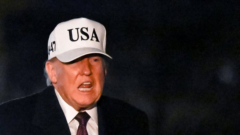 Трамп отменил все встречи с иранскими официальными лицами