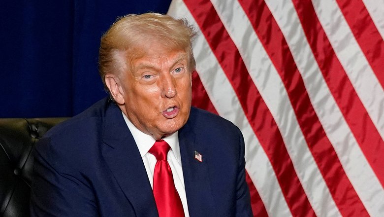 Трамп ответил на угрозы ЕС применить &laquo;торговую базуку&raquo;