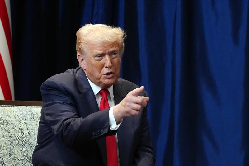 Трамп пригрозил Европе пошлинами при срыве сделки по Гренландии