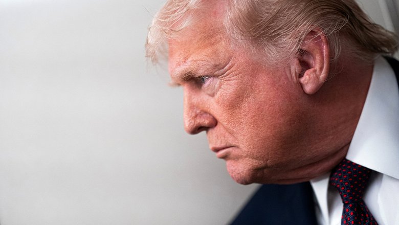 Трамп: пришло время &laquo;отодвинуть российскую угрозу&raquo; от Гренландии