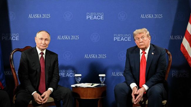 Трамп: Путин готов пойти на&nbsp;сделку, в&nbsp;отличие от&nbsp;Зеленского