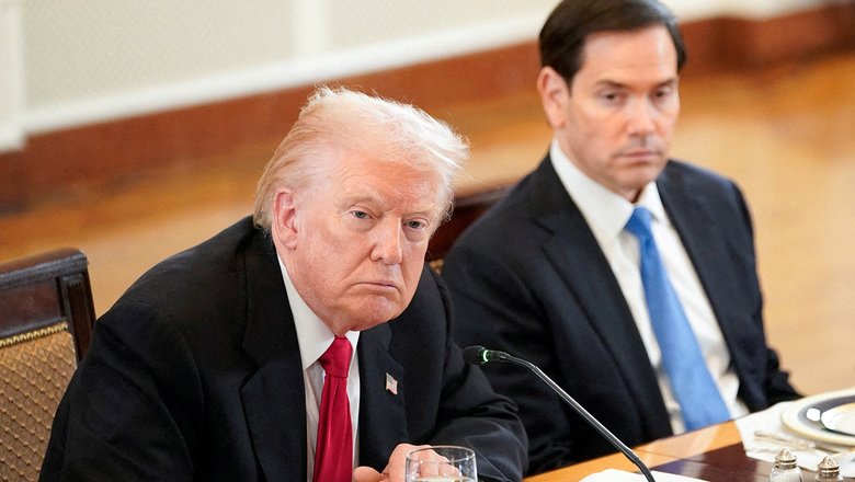 Трамп в пятницу заслушает брифинг по разведке