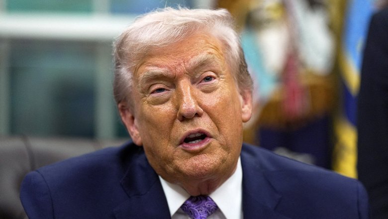 Трамп вновь выразил уверенность в урегулировании конфликта на Украине