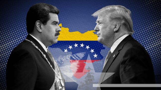 Трамп: Захватили и&nbsp;вывезли президента Венесуэлы