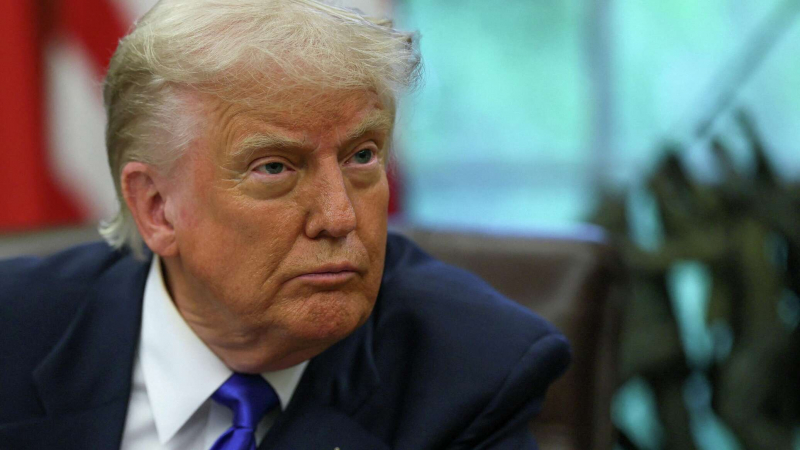 Трамп заявил, что опасался провала операции в Венесуэле 