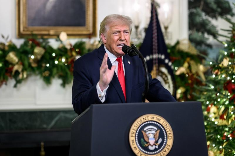 Трамп заявил, что США добьются владения Гренландией любым способом