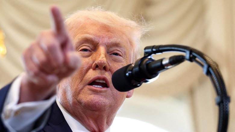 Трамп заявил о приближении конфликта на Украине к завершению