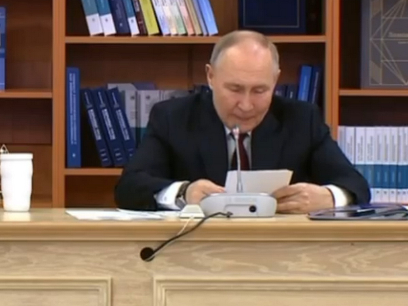 Указ Путина №1011 вызвал панику в ЕС: что скрывается за новым решением Кремля