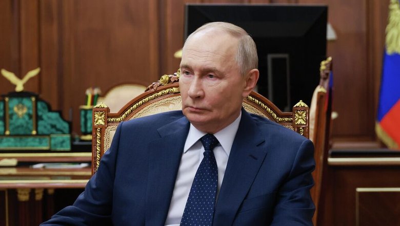 Урегулирование на Украине должно быть достигнуто скорее, заявил Путин
