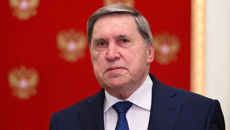 Ушаков назвал полезной во всех смыслах встречу Путина и Уиткоффа