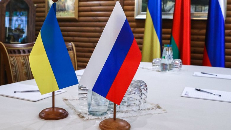 В Киеве потребовали начать прямые переговоры с Россией