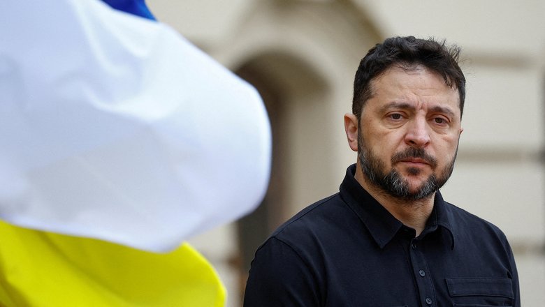 В США связали угрозу поражения Украины с решениями Зеленского
