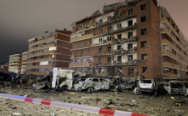 В&nbsp;Адыгее введен режим&nbsp;ЧС после атаки БПЛА