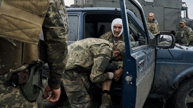 В Эстонии бьют тревогу: из-за украинских военных Евросоюзу грозят «супербактерии»