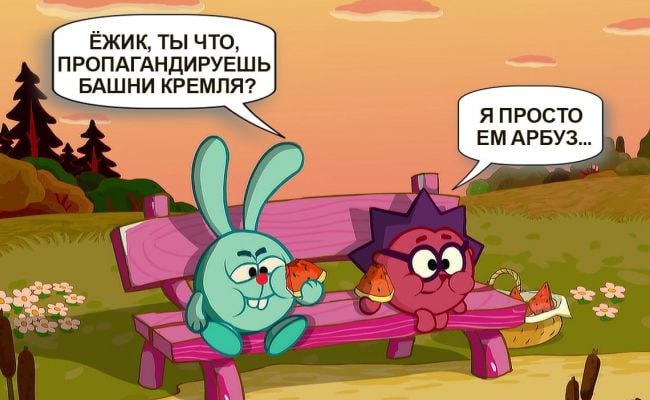 В&nbsp;Молдавии с&nbsp;кабельного&nbsp;ТВ убрали российские мультики&nbsp;&mdash; их&nbsp;заменят румынскими