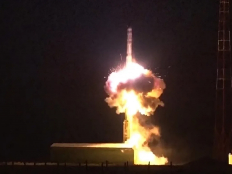 В&nbsp;США сделали дерзкое заявление о российском&nbsp;ударе &laquo;Орешником&raquo;