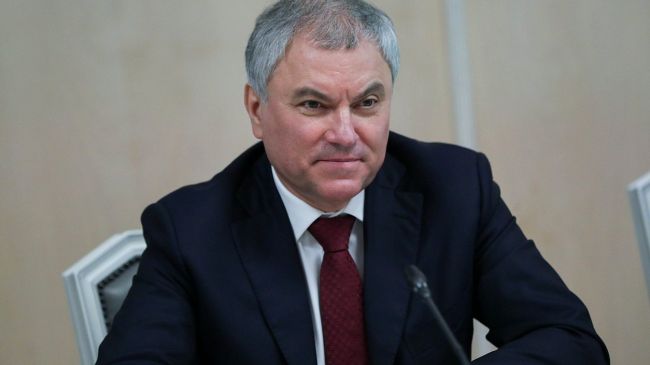 Володин поздравил российское студенчество с&nbsp;Татьяниным днем