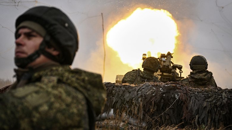 ВС РФ освободили населенные пункты Купянск-Узловой и Новояковлевку в зоне СВО