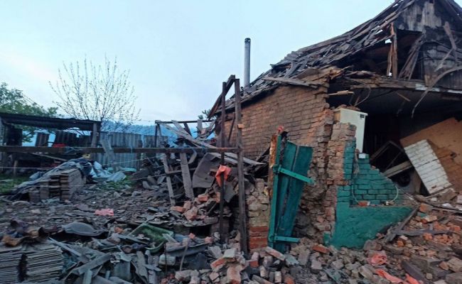 ВСУ ударили по&nbsp;Белгороду&nbsp;&mdash; без света остались более 500 тыс. человек