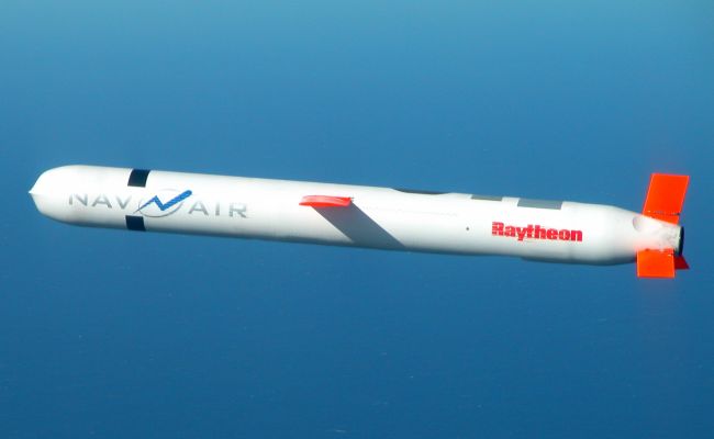 WP: Выпущенные по&nbsp;Нигерии американские ракеты Tomahawk не&nbsp;сработали