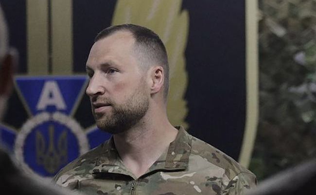 Зеленский назначил нового главу Центра спецопераций &laquo;А&raquo; СБУ