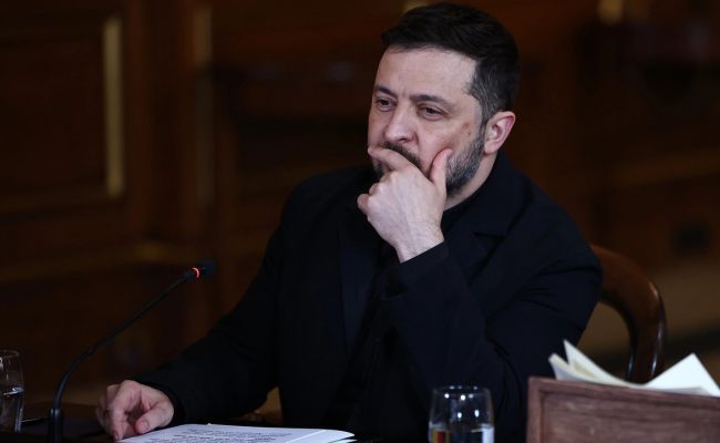 Зеленский сменил губернаторов в&nbsp;регионах Украины