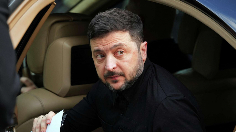 Зеленский заявил, что в Абу-Даби обсуждают параметры завершения конфликта