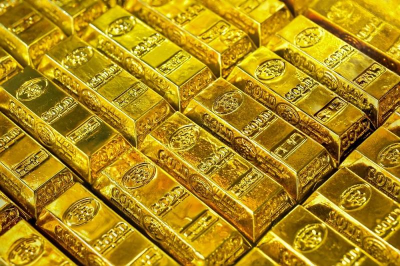 Золото обновило исторический максимум и торгуется выше $5 350 за тройскую унцию