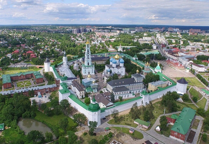 &laquo;Золотое кольцо России&raquo; расширяется: 49 новых городов и деревень к юбилею маршрута