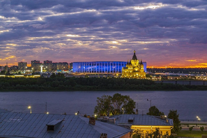 &laquo;Золотое кольцо России&raquo; расширяется: 49 новых городов и деревень к юбилею маршрута
