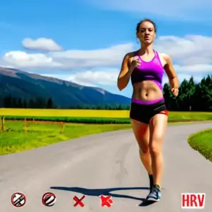 Как вариабельность сердечного ритма (HRV) помогает предсказать болезнь и перетренированность за 3 дня