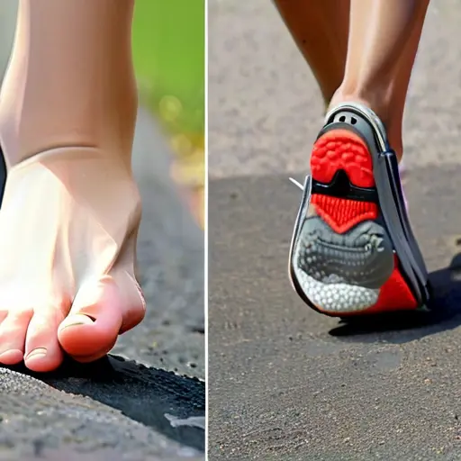 Обувь (Barefoot) и естественный бег: кому полезны кроссовки с тонкой подошвой и широким мыском Обувь (Barefoot) и естественный бег: кому полезны кроссовки с тонкой подошвой и широким мыском