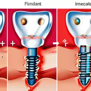 Импланты Nobel Biocare: технология TiUnite