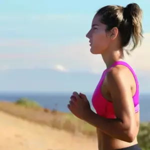 Тренировка дыхательных мышц (POWERbreathe): как прокачка диафрагмы снижает одышку при беге