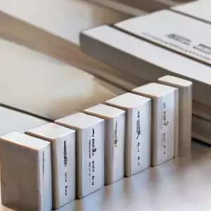 Вкладки Керамидж (Ceramage) из керамокомпозита: идеальный баланс прочности керамики и амортизационных свойств композита