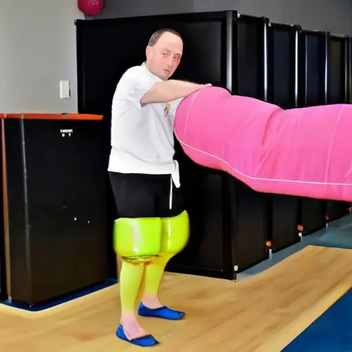 Бокс для людей с болезнью Паркинсона: как координация ударов физически тормозит гибель нейронов