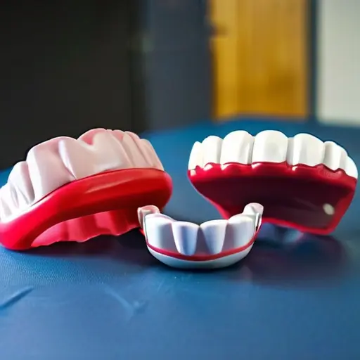 Спортивная стоматология: индивидуальные защитные каппы (Mouthguards) для профилактики травм челюстей у профессиональных спортсменов