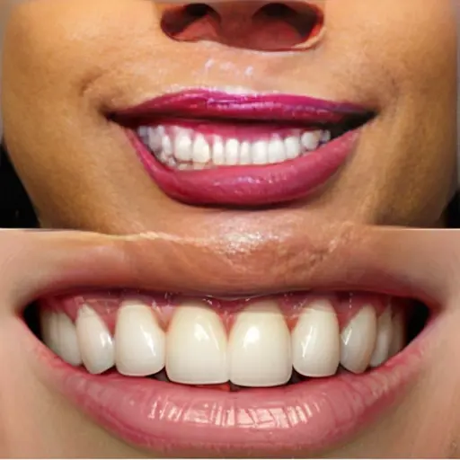 Компьютерное моделирование улыбки (Digital Smile Design - DSD): цифровая примерка формы и цвета будущих виниров до начала обточки зубов