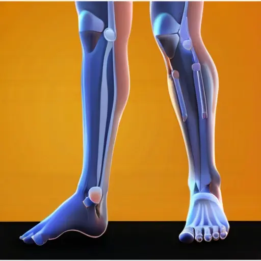 Как правильная походка влияет на здоровье суставов: биомеханика переката с пятки на носок