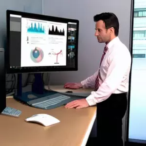 Стоячие рабочие столы (Standing desks): как долго можно работать стоя без вреда для вен