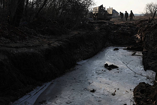 Стало известно о присоединении колумбийцев к спецбригаде ВСУ
